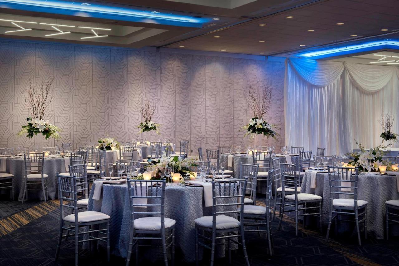 Hotel BWI Airport Marriott à Linthicum Extérieur photo