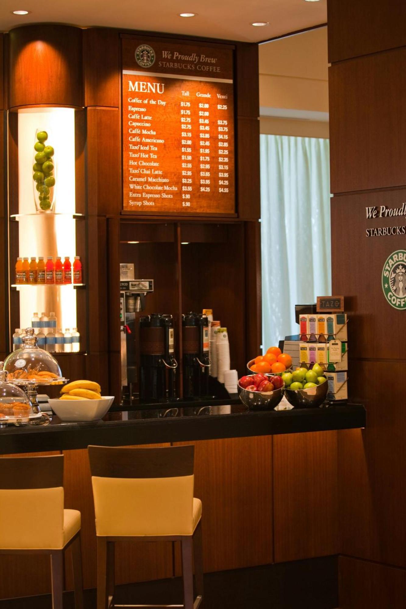 Hotel BWI Airport Marriott à Linthicum Extérieur photo