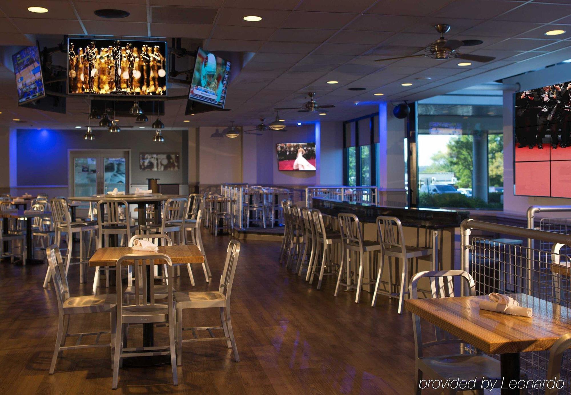 Hotel BWI Airport Marriott à Linthicum Extérieur photo