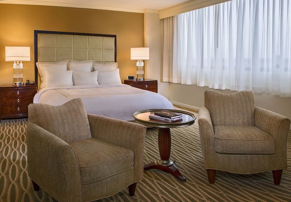 Hotel BWI Airport Marriott à Linthicum Chambre photo