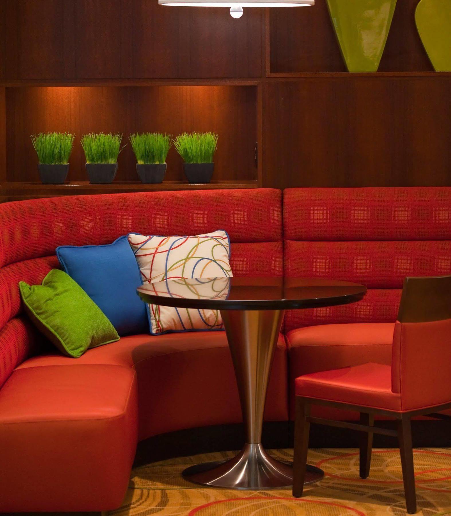 Hotel BWI Airport Marriott à Linthicum Extérieur photo