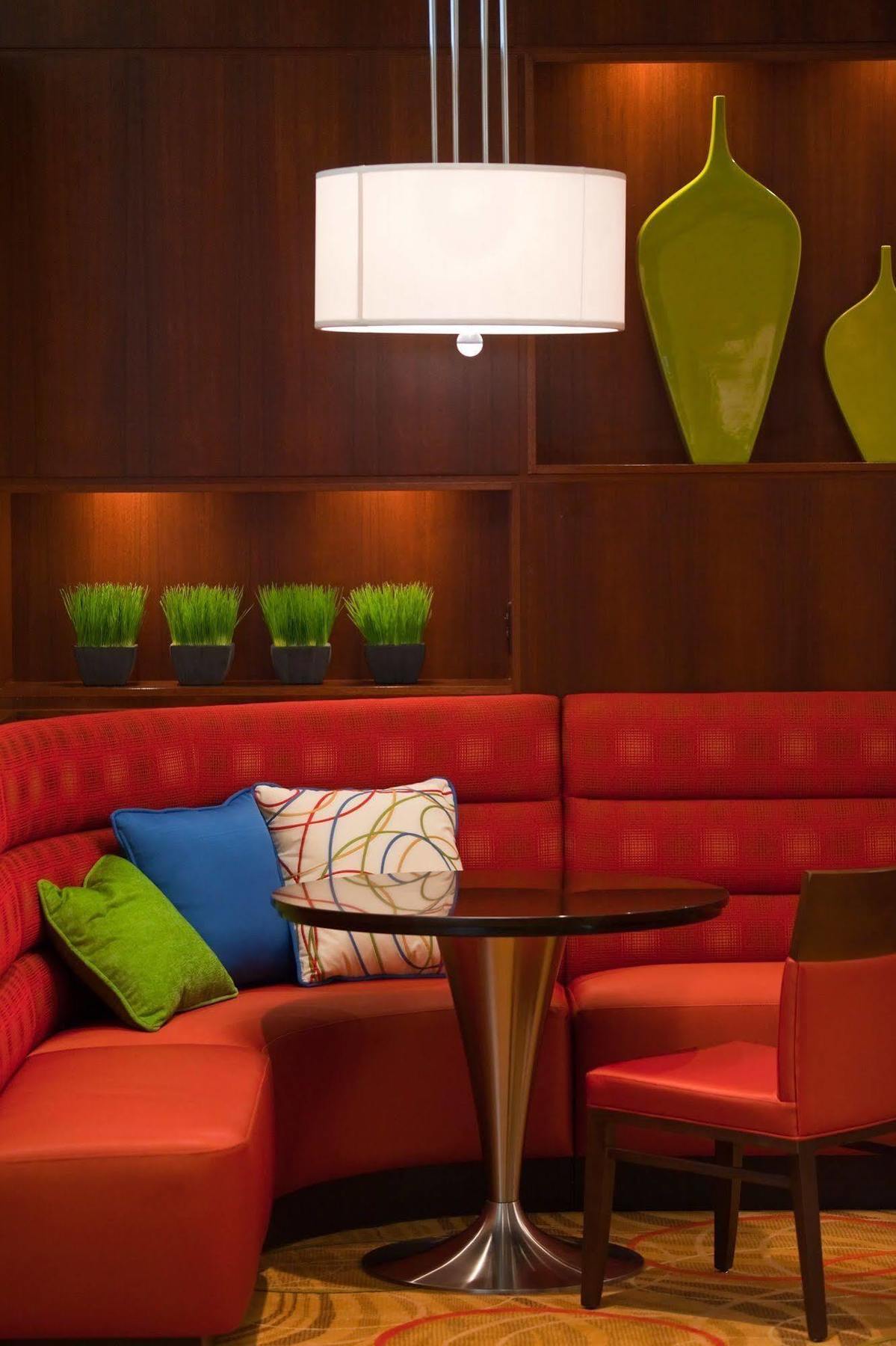 Hotel BWI Airport Marriott à Linthicum Extérieur photo