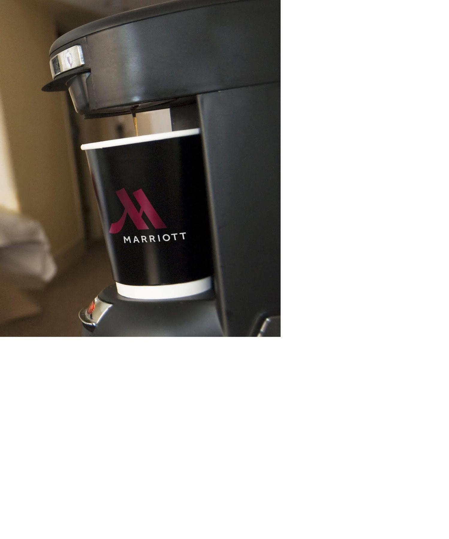 Hotel BWI Airport Marriott à Linthicum Extérieur photo