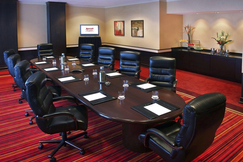 Hotel BWI Airport Marriott à Linthicum Extérieur photo