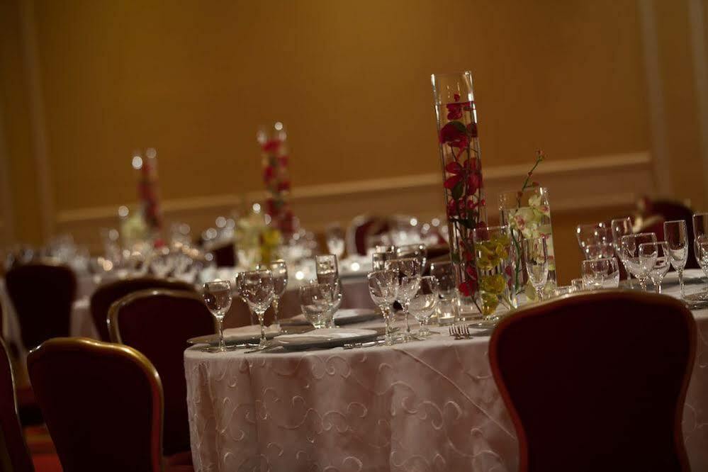 Hotel BWI Airport Marriott à Linthicum Extérieur photo