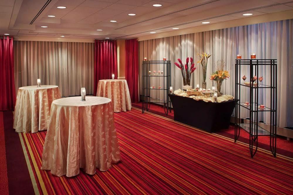 Hotel BWI Airport Marriott à Linthicum Extérieur photo